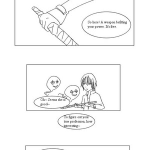 Humming Swordsmaster