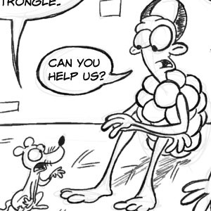 Brother Time Needs a New Grill #15