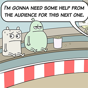 Audience participation