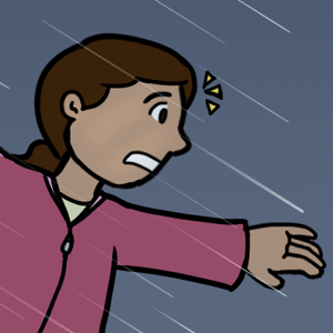 Rainy Day Sorrows