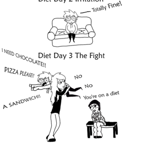 Stupid diet