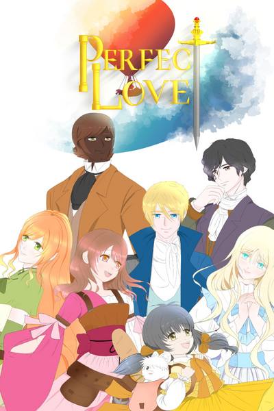 Perfect Love - Christian Manga