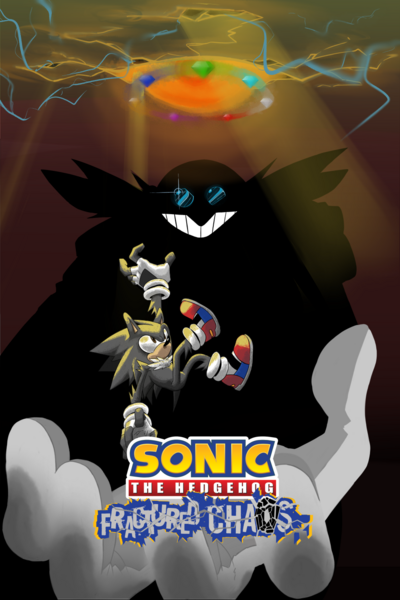 Sonic the Hedgehog: Fractured Chaos