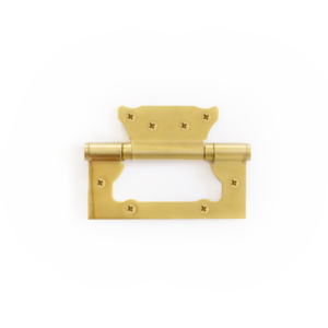 Ellis flush hinge