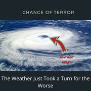 Chance of Terror