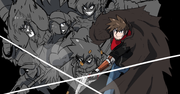 Read Unbreakable Iron Ranger :: UIR X INDIEGOGO | GOGOGO!!! | Tapas ...