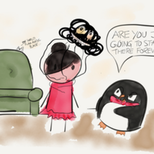 Staring into the Abyss