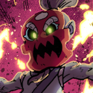 Summer Spook - 4th Anniversary Chapter 4