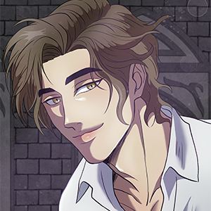 The exhibition and the mysterious artist