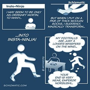 Insta-Ninja