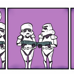 Hitting on the Locals