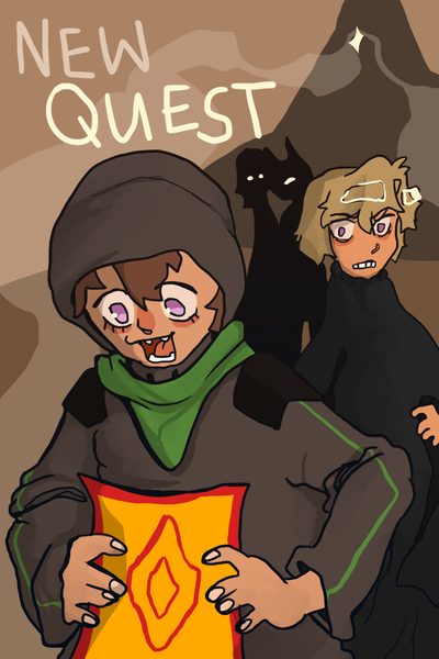 New Quest