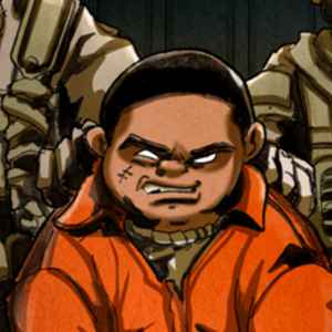 Ep. 15 - prison fight