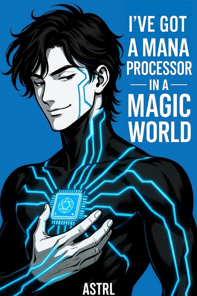 I've Got A Mana Processor In A Magic World 