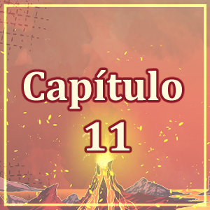 Capítulo 11: Gato da Sorte - Parte 1