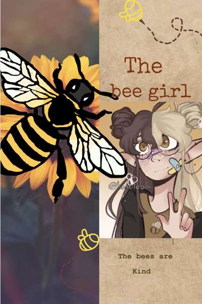 The bee girl