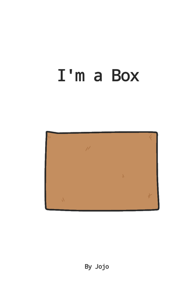 I'm A Box