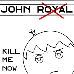 DINNER TIME | JOHN ROYAL