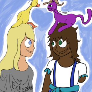 Charlie The Ghost Who&rsquo;s More Chill Than We Thought (Part One Finished)