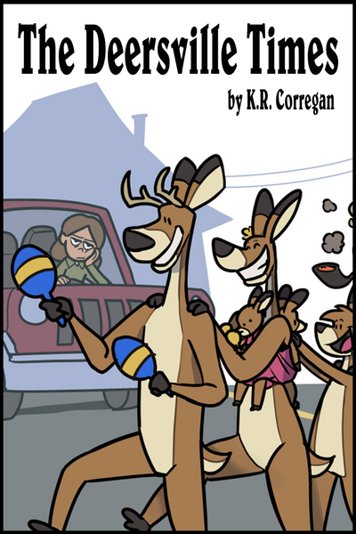 The Deersville Times