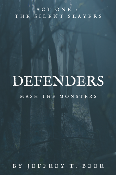 Defenders: Mash the Monsters