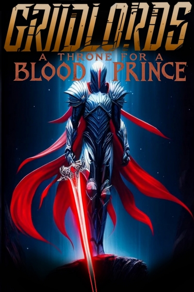 Griidlords: Bloodsword Saga 1: A Throne for a Blood Prince