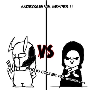 Androxus vs. Reaper