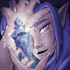 The Tale of Astra Quinn