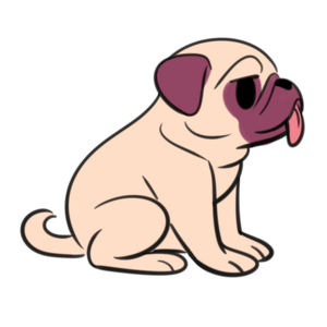 The Scaly Puppy and the Temporary Solution