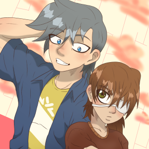 Breaking Through (PT. 2)