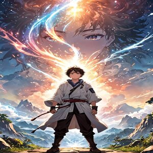 Chapter 2: The Awakening of the Magi part2