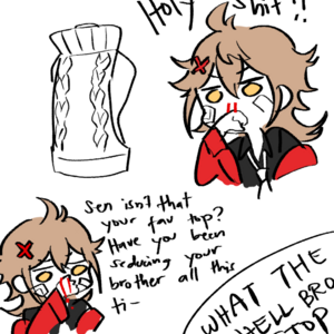 Hugo worst brother (2)