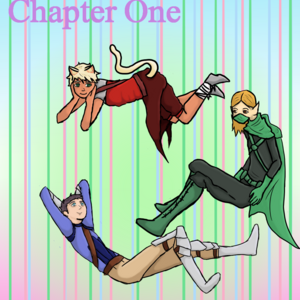 Chapter One Title Page