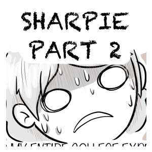 Sharpie Part 2