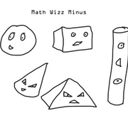 Math Wizz Minus