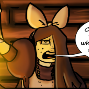 My Friends in Distantland Issue 1 Page 51