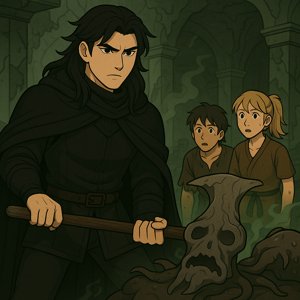 Echoes of the Corrupted Ruins