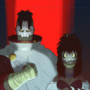 Chapter 4: Anam Cara (Part 1)