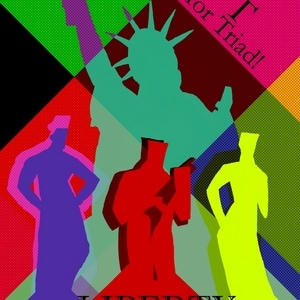 T for Triad!: Liberty Punks Cover