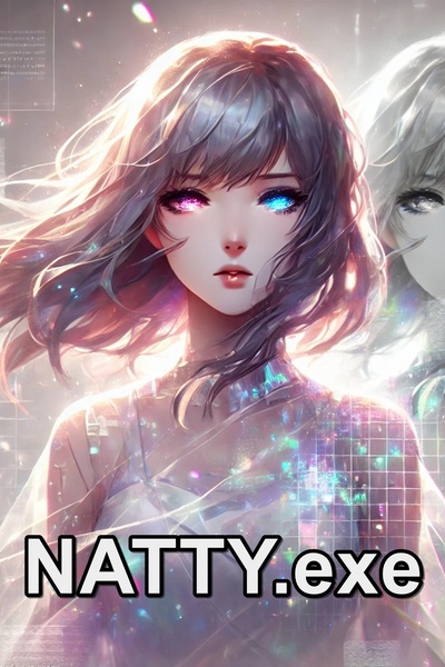 “Natty.exe — The AI Who Crossed Time for Love”