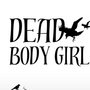 Dead Body Girl