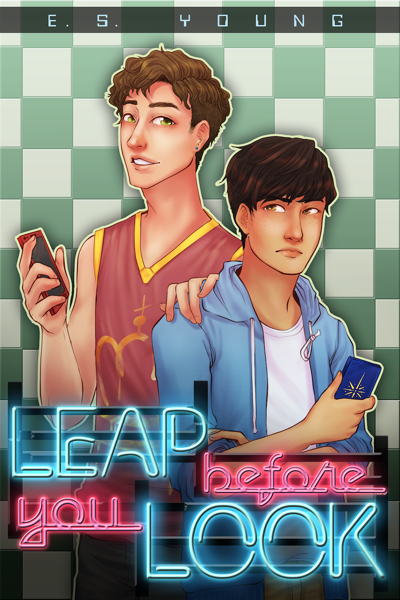 Tapas LGBTQ+ Leap Before You Look