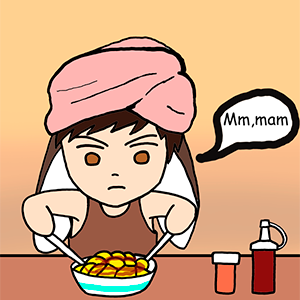Spicy Mangoes