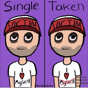 Single vs taken