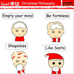 Santa Philosophy
