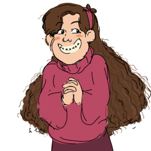 Mabel's Hair