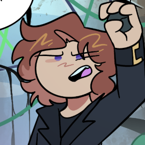 "Stop fighting!"