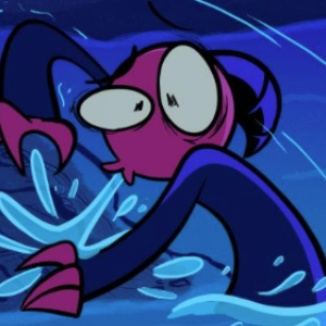 Sploosh!