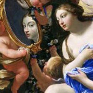 Simon Vouet. &quot;The Toilet of Venus.&quot; c. 1640.