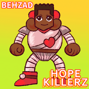 BONUS - Character Sheets